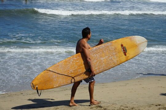 Private Full Day Tour to Sayulita