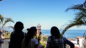 A urban hike through history, architecture, and local culture
