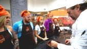 Fun and informative chocolate making!