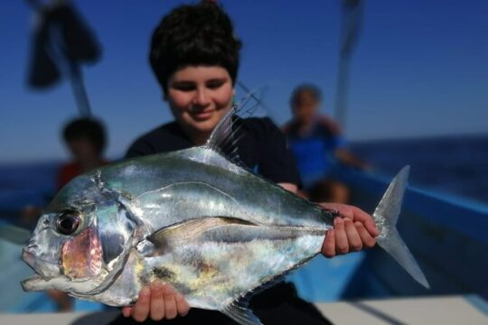 Half Day Inshore Fishing from Punta de Mita Mexico