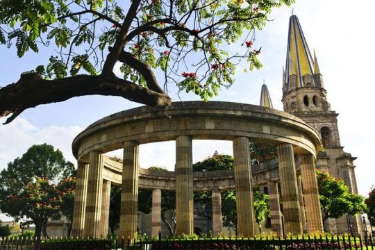 2-Day Guadalajara, Tequila, and Tlaquepaque from Puerto Vallarta