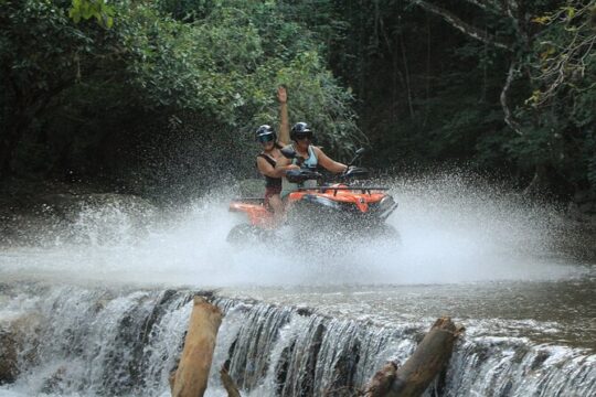 Puerto Vallarta ATV Experience