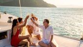 Great crew and sailing