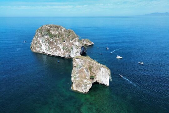 Visit Los Arcos de Mismaloya National Park