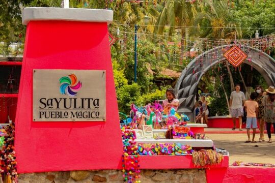 Sayulita and San Pancho Day Trip from Puerto Vallarta