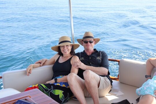 Puerto Vallarta Private Sailing Trip with Beer and Ceviche