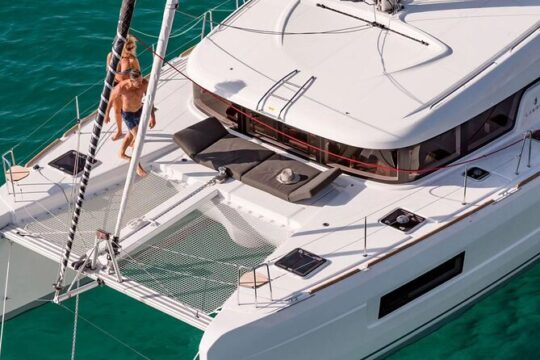 Small Group SemiPrivate Sailing Adventure