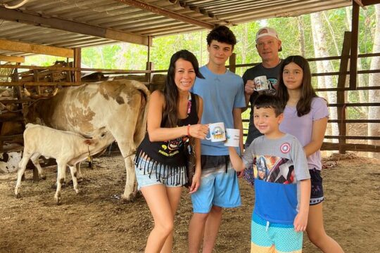 Mexican Farm Visit