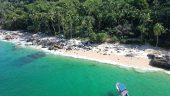 This is the tour to take if you want a small group with great snorkeling! 