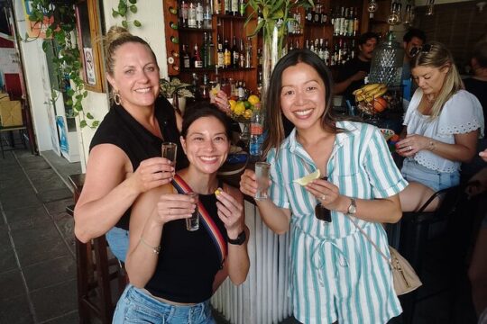 Tipsy Taco Food and Drink Tour in Puerto Vallarta