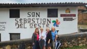 A step back in time in Sebastián