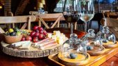 Superb wine tasting experience