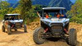 Atv razor canopy